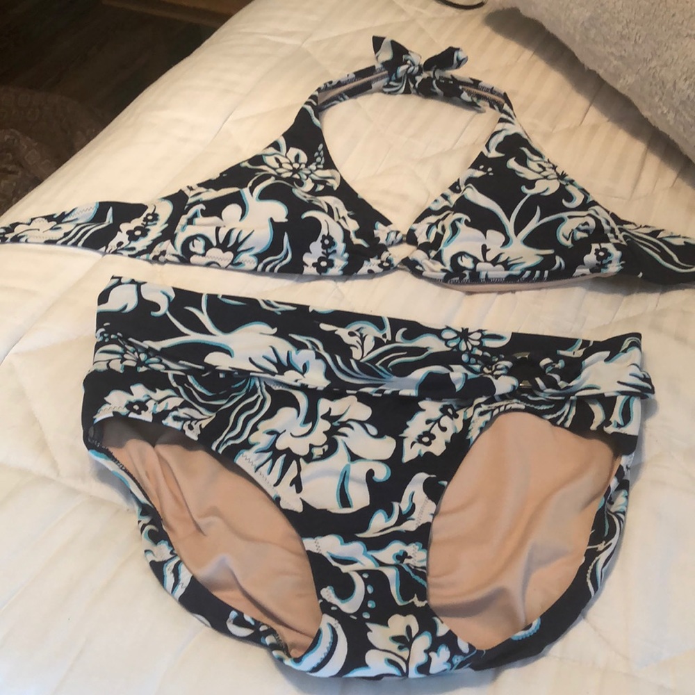 Land’s End swim two-piece